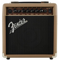 Fender Acoustasonic 15 combo do gitary akustycznej