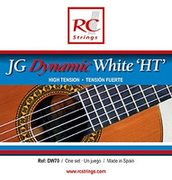 Royal Classics DW70 JG Dynamic White  HT - Struny do gitary klasycznej struny do gitary klasycznej