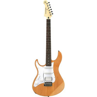 Yamaha Pacifica 112JL YNS II Yellow Natural Satin - gitara elektryczna