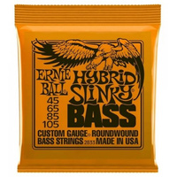 Ernie Ball EB 2833 struny do gitary basowej