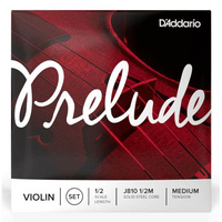 D'Addario Prelude J810 1/2M struny