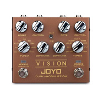 Joyo R-09 Vision - efekt gitarowy efekt gitarowy