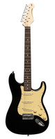 Stagg SES-30 BK gitara elektryczna