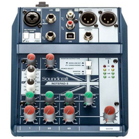Soundcraft Notepad-5 mikser analogowy