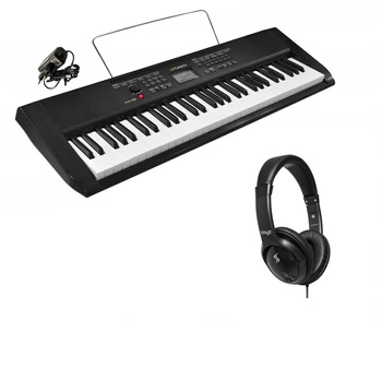 Keyboard Artesia MA88 | DYNAMICZNA KLAWIATURA ZESTAW + SŁUCHAWKI