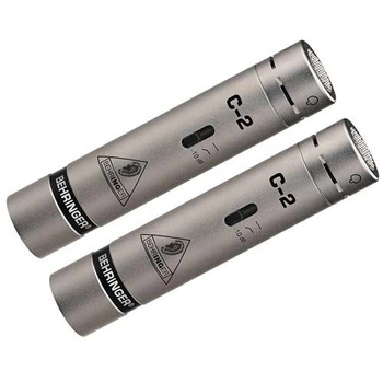 Behringer C-2 [para] mikrofon pojemnościowy