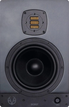 Eve Audio SC207 All black edition aktywny monitor studyjny