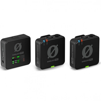 Rode Wireless PRO - system bezprzewodowy