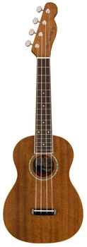 Fender Concert Natural WN Ukulele 