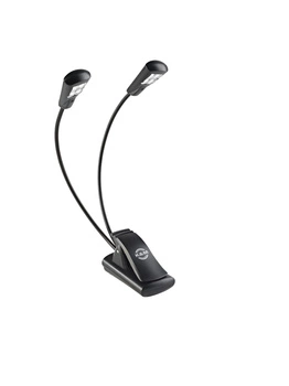 Konig & Meyer 12246-000-55 Lampka led Double4 do pulpitu