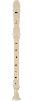 Yamaha flet altowy niemiecki YRA-27III biały