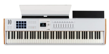 Arturia Keylab 88 MK3 White 88 - klawiszowy kontroler