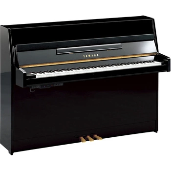 Yamaha B1 TC3 PE - pianino akustyczne Silent 