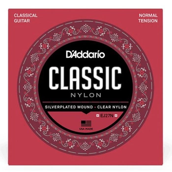 D'Addario EJ27N struny do gitary klasycznej