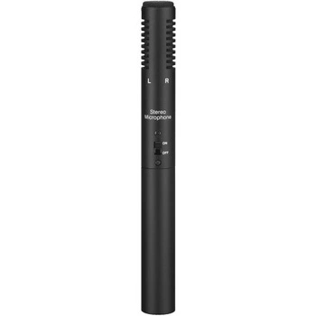 MONACOR ECM-600ST - WYPRZEDAŻ! mikrofon pojemnościowy