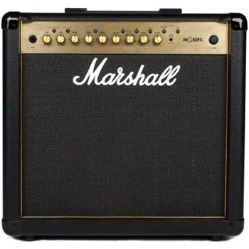 Marshall MG50GFX *Gold* wzmacniacz gitarowy 50W